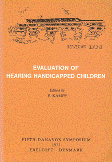 					View No. 5 (1973): Evaluation of Hearing Handicapped Children
				