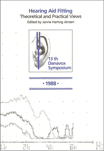					View No. 13 (1988): Hearing Aid Fitting - Theoretical and Practical Views
				