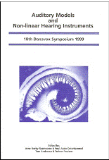 					View No. 18 (1999): Auditory Models and Non-Linear Hearing Instruments
				