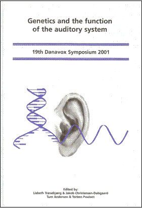 					View No. 19 (2001): Genetics and the Function of the Auditory System
				