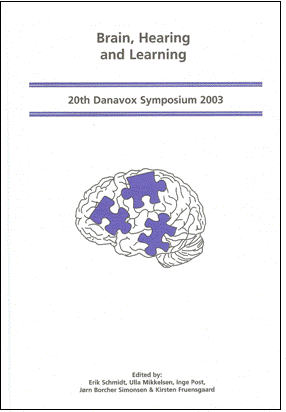 					View No. 20 (2003): Brain, Hearing and Learning
				