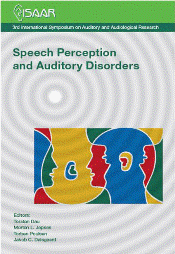 					View Vol. 3 (2011): Speech Perception and Auditory Disorders
				
