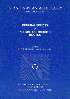 					View No. 10 (1982): Binaural Effects in Normal and Impaired Hearing
				